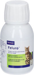 Virbac Feluro Orale Suspension zur Unterstützung der Harnwege 60 ml – Bild 1 von 3