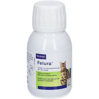 Produktbild von Virbac Feluro Orale Suspension zur Unterstützung der Harnwege 60 ml