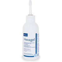 Produktbild von Virbac Hexagel Zahnpflege 100 ml