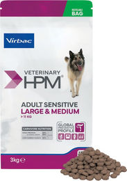 Virbac HPM Canine Sensitive Digest Hundefutter für erwachsene mittlere Hunde 12 kg - 12 kg – Bild 1 von 8