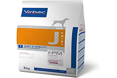 Virbac HPM PERRO J1 Gelenke & Mobilität Hundefutter 3kg – Bild 1 von 1