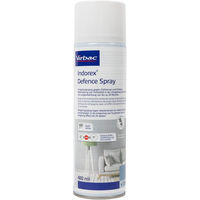 Produktbild von Virbac Indorex Defence Umgebungsspray gegen Flöhe 400 ml