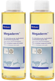 Produktbild von Virbac Megaderm Haut und Fell Supplement Öl 500 ml