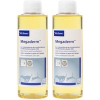 Produktbild von Virbac Megaderm Haut und Fell Supplement Öl 500 ml