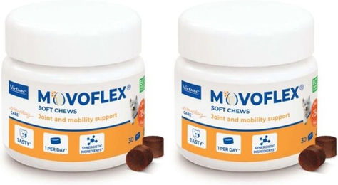Virbac Movoflex Gelenk-Supplement für Gelenke, Muskeln und Knochen – Bild 1 von 1