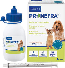 Virbac Pronefra Ergänzungsfuttermittel 180 ml – Bild 1 von 1