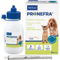 Produktbild von Virbac Pronefra Ergänzungsfuttermittel 180 ml