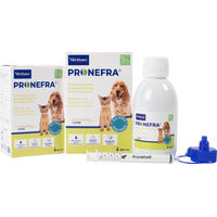 Produktbild von Virbac Pronefra Nierensupplement Liquid 60ml