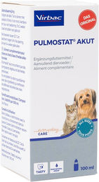 Virbac Pulmostat Akut 100 ml – Bild 1 von 2