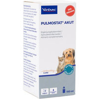Produktbild von Virbac Pulmostat Akut 100 ml