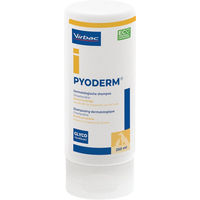 Produktbild von Virbac Pyoderm Shampoo 250 ml