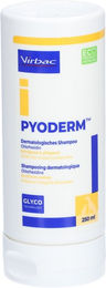Virbac Pyoderm Shampoo zur speziellen Pflege für Hunde und Katzen 200 ml – Bild 1 von 5