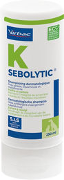 Virbac Sebolitic SIS Shampoo 250 ml für alle Hundegrößen – Bild 1 von 2