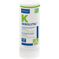 Produktbild von Virbac Sebolitic SIS Shampoo 250 ml für alle Hundegrößen
