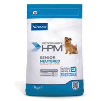 Produktbild von Virbac Senior Neutered Trockenfutter für kleine und kleine Rassen, sterilisiert, 7 kg