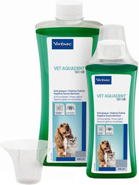 Virbac Vet Aquadent FR3SH Zahnpflege 250 ml – Bild 1 von 2