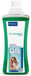 Virbac Vet Aquadent Fresh Mundhygiene für Hunde und Katzen 250 ml - 250 ml – Bild 1 von 3