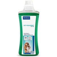 Produktbild von Virbac Vet Aquadent Fresh Mundhygiene für Hunde und Katzen 250 ml - 250 ml