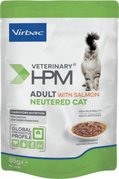 Produktbild von Virbac Veterinary Cat Adult Neutered Katzenfutter 24 x 85 g - 24 x 85 g