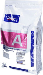 Virbac Veterinary HPM A2 Allergy Lachs Hypoallergenes Diätfutter für erwachsene Hunde – Bild 1 von 2