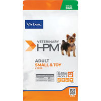 Produktbild von Virbac Veterinary HPM Adult Hund Mini Kroketten Hypoallergen Glutenfrei 7 kg