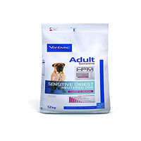 Produktbild von Virbac Veterinary HPM Adult Neutered Sensitive Digest Hundefutter für mittelgroße Hunde 12 kg - 12 kg
