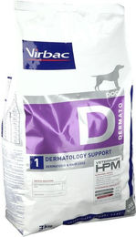 Virbac VETERINARY HPM Dermatologie Hundefutter für erwachsene Hunde aller Größen – Bild 1 von 2