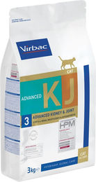 Virbac Veterinary HPM Diätfutter für Katzen zur Unterstützung von Nieren und Gelenken 2 x 3 kg - 2 x 3 kg – Bild 1 von 4