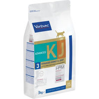 Produktbild von Virbac Veterinary HPM Diätfutter für Katzen zur Unterstützung von Nieren und Gelenken 2 x 3 kg - 2 x 3 kg