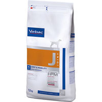 Produktbild von Virbac Veterinary HPM Dog Joint & Mobility J1 Trockenfutter für Hunde zur Unterstützung der Gelenke und Mobilität 2 x 12 kg - 2 x 12 kg