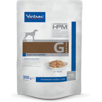 Produktbild von Virbac Veterinary HPM Gastro Digestive Support Hund Diätfutter Magen-Darm Nassfutter 18 x 300 g - 18 x 300 g