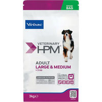 Produktbild von Virbac Veterinary HPM Hundefutter Adult für große und mittlere Hunde 3 kg - 3 kg