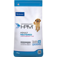 Produktbild von Virbac Veterinary HPM Hundefutter Adult für kastrierte große und mittlere Hunde 12 kg - 12 kg
