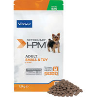Produktbild von Virbac Veterinary HPM Hundefutter Adult Mini und Toy 3 kg