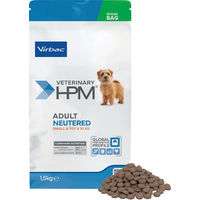 Produktbild von Virbac Veterinary HPM Hundefutter Adult Neutered für kleine und kleine Rassen 7 kg