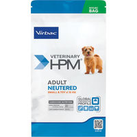 Produktbild von Virbac Veterinary HPM Hundefutter Adult Neutered Small & Toy 3 kg - 3 kg