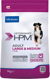 Virbac Veterinary HPM Hundefutter für erwachsene große und mittlere Hunde 7 kg - 7 kg – Bild 1 von 2