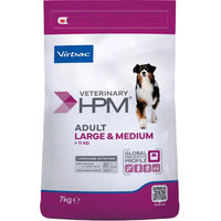 Produktbild von Virbac Veterinary HPM Hundefutter für erwachsene große und mittlere Hunde 7 kg - 7 kg