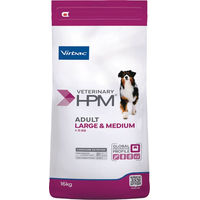 Produktbild von Virbac Veterinary HPM Hundefutter für erwachsene Hunde großer und mittlerer Rassen 16 kg