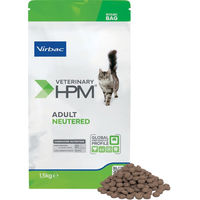 Produktbild von Virbac Veterinary HPM Katzenfutter Adult Neutered 3 kg - 3 kg