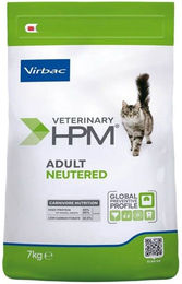 Virbac Veterinary HPM Katzenfutter für kastrierte erwachsene Katzen 7 kg - 7 kg – Bild 1 von 2