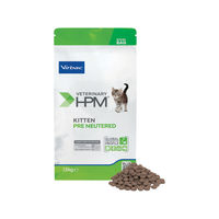 Produktbild von Virbac Veterinary HPM Kitten Pre Neutered Katzenfutter zur Gewichtskontrolle 1,5 kg
