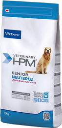 Virbac Veterinary HPM Senior Hund kastrierte große und mittlere Rassen 12 kg - 12 kg – Bild 1 von 2