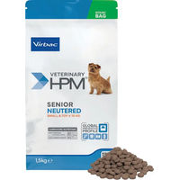 Produktbild von Virbac Veterinary HPM Senior Neutered Hundefutter für kleine und kleine Rassen 7 kg