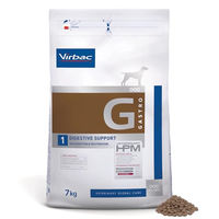 Produktbild von Virbac Veterinary HPM Vet Digestive Hundefutter Ständer 7 kg