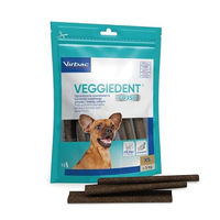 Produktbild von Virbac XS Veggiedent Fr3sh Kauartikel für Hunde Extra Small Zahnpflege-Snack