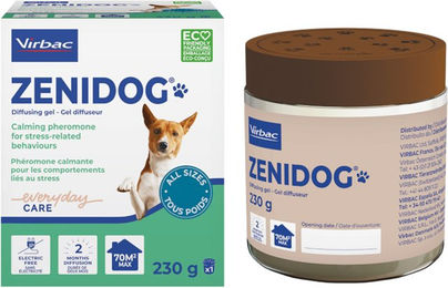 Virbac Zenidog Gelverdampfer 230 g – Bild 1 von 2