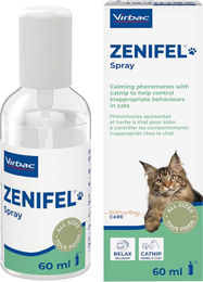 Virbac Zenifel Spray 60 ml – Bild 1 von 2