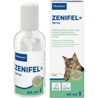 Produktbild von Virbac Zenifel Spray 60 ml
