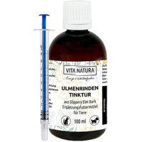 Produktbild von Vita Natura Ulmenrinden Tropfen zur Unterstützung der Magen-Darm-Verdauung 100 ml
